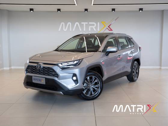 TOYOTA RAV4 2.5 VVT-IE HYBRID SX CONNECT AWD CVT